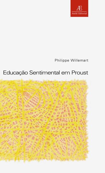 Imagem de Livro - Educação Sentimental em Proust