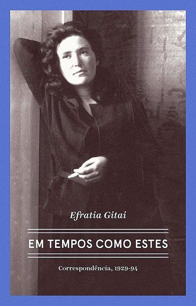 Imagem de Livro - Efratia Gitai – Em tempos como estes