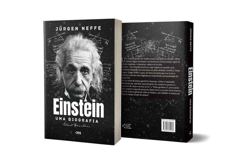 Imagem de Livro - Einstein