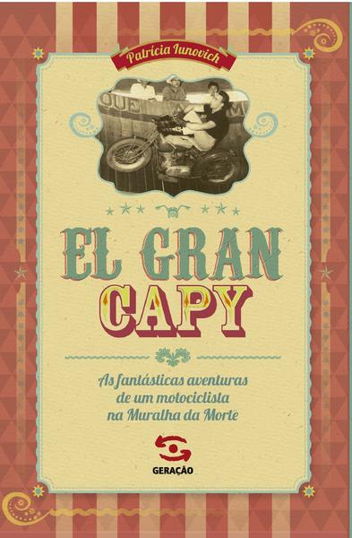 Imagem de Livro - El Gran Capy