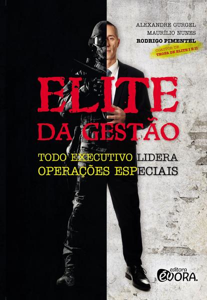 Imagem de Livro - Elite da Gestão