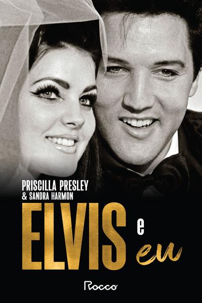 Imagem de Livro - Elvis e eu