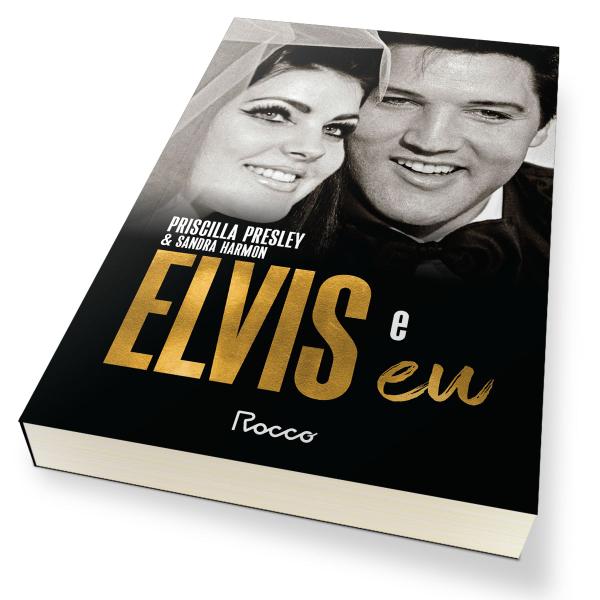 Imagem de Livro - Elvis e eu