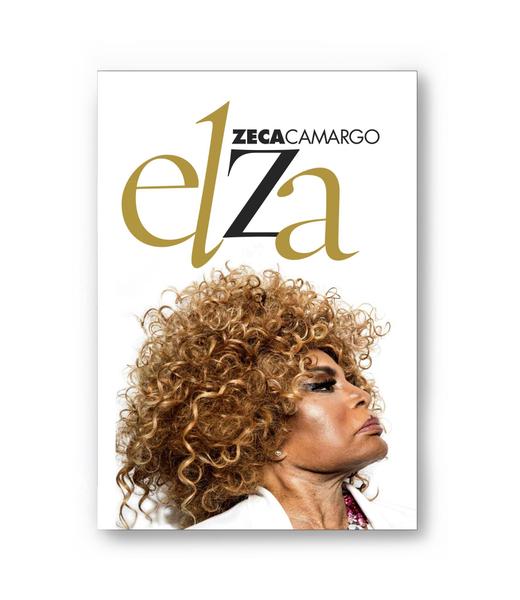 Imagem de Livro - Elza