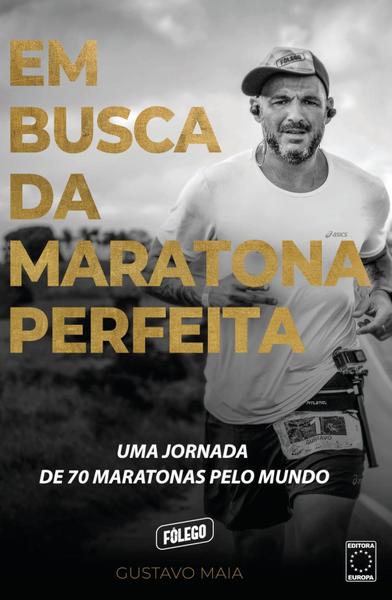 Imagem de Livro - Em Busca da Maratona Perfeita