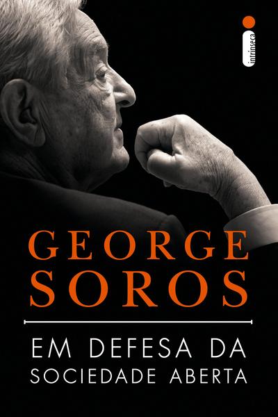 Imagem de Livro - Em defesa da sociedade aberta