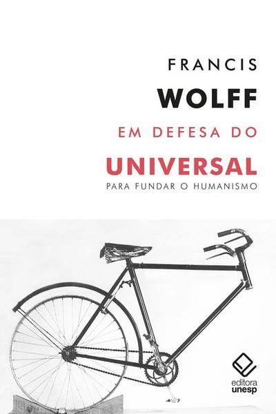 Imagem de Livro - Em defesa do universal