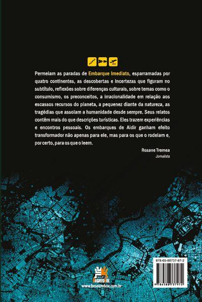 Imagem de Livro - Embarque Imediato