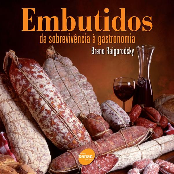 Imagem de Livro - Embutidos