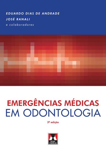 Imagem de Livro - Emergências Médicas em Odontologia