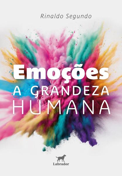 Imagem de Livro - Emoções