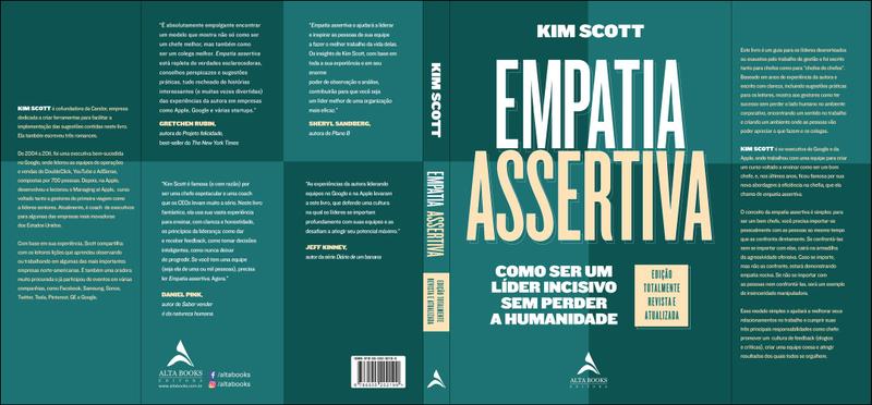 Imagem de Livro - Empatia assertiva