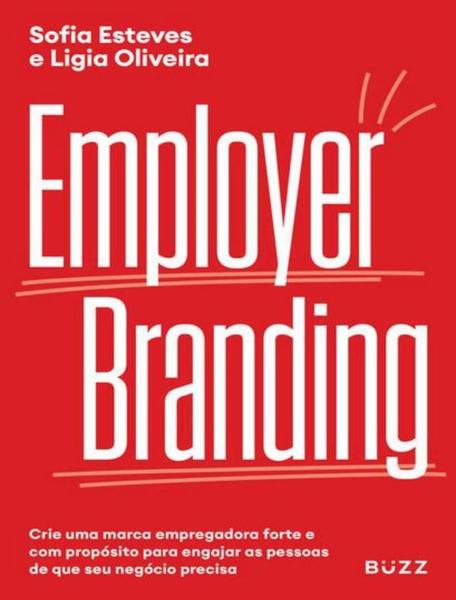 Imagem de Livro Employer Branding