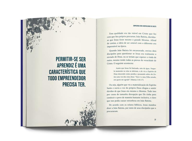 Imagem de Livro - Empreenda pelos princípios bíblicos