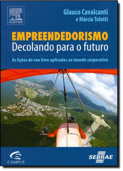 Imagem de Livro - Empreendedorismo decolando