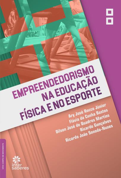 Imagem de Livro - Empreendedorismo na educação física e no esporte