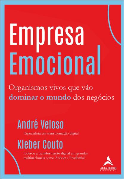 Imagem de Livro - Empresa emocional