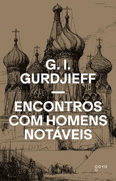 Imagem de Livro - Encontros com homens notáveis