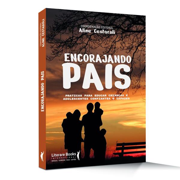 Imagem de Livro - Encorajando pais