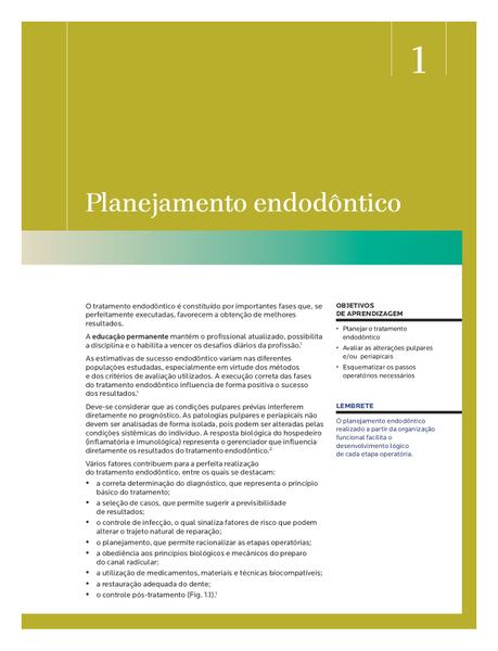 Imagem de Livro - Endodontia Laboratorial e Clínica