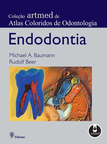 Imagem de Livro - Endodontia