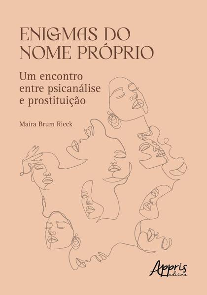 Imagem de Livro - Enigmas do Nome Próprio