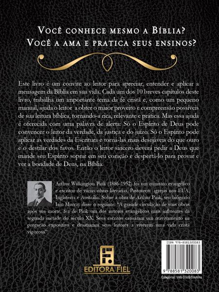 Imagem de Livro - Enriquecendo-se com a Bíblia