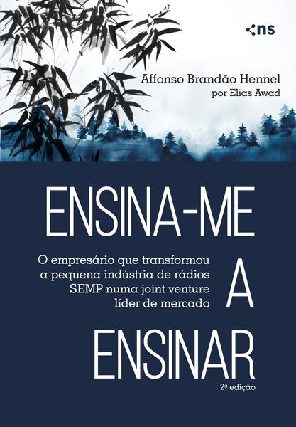 Imagem de Livro - ENSINA-ME A ENSINAR