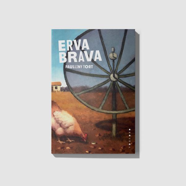 Imagem de Livro - Erva brava