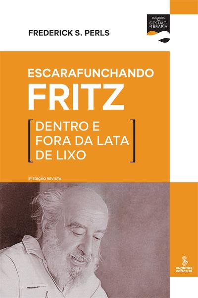 Imagem de Livro - Escarafunchando Fritz