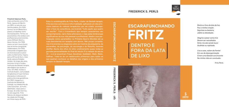 Imagem de Livro - Escarafunchando Fritz