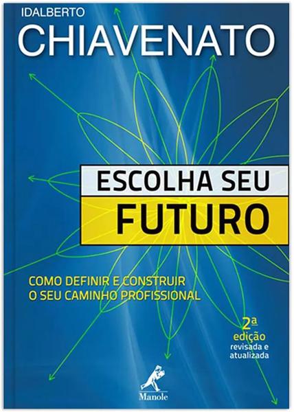 Imagem de Livro - Escolha seu futuro