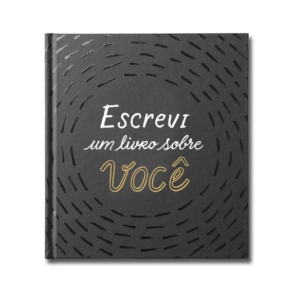 Imagem de Livro - Escrevi um livro sobre você