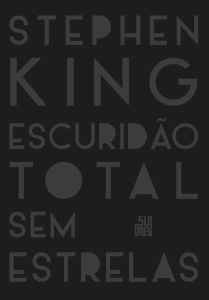 Imagem de Livro - Escuridão total sem estrelas