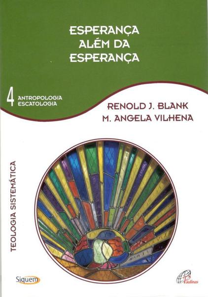 Imagem de Livro - Esperança além da esperança - Vol 4