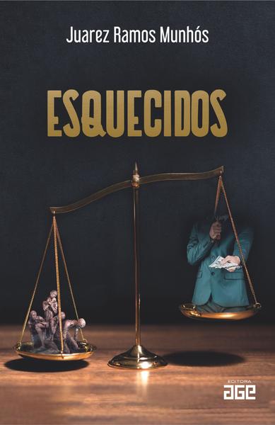 Imagem de Livro - Esquecidos