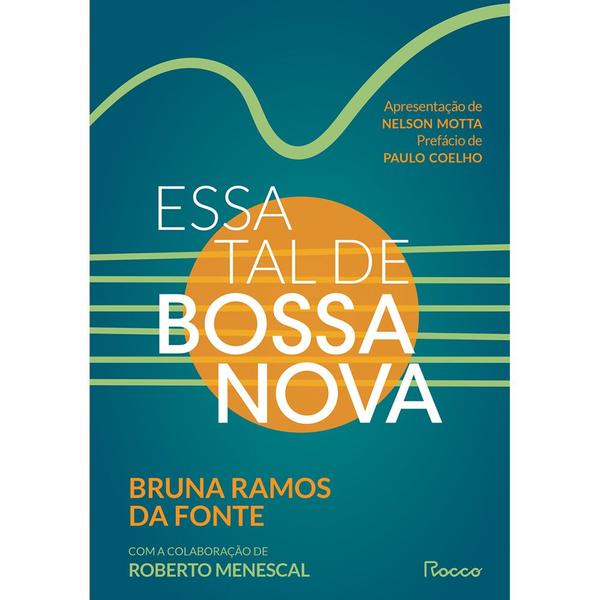 Imagem de Livro - Essa tal de bossa nova