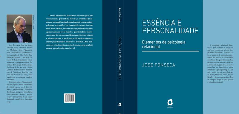 Imagem de Livro - Essência e personalidade