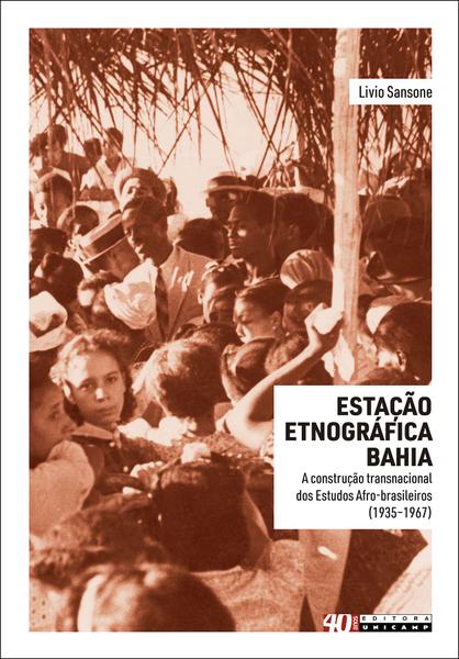 Imagem de Livro - Estação etnográfica Bahia