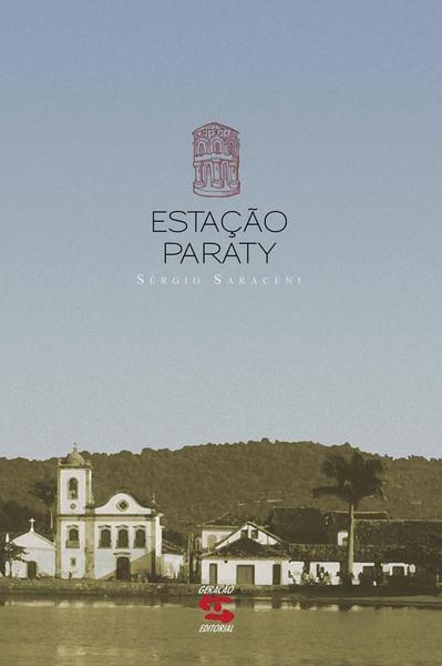 Imagem de Livro - Estação Paraty