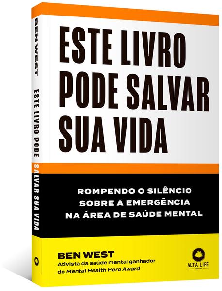 Imagem de Livro - Este livro pode salvar sua vida