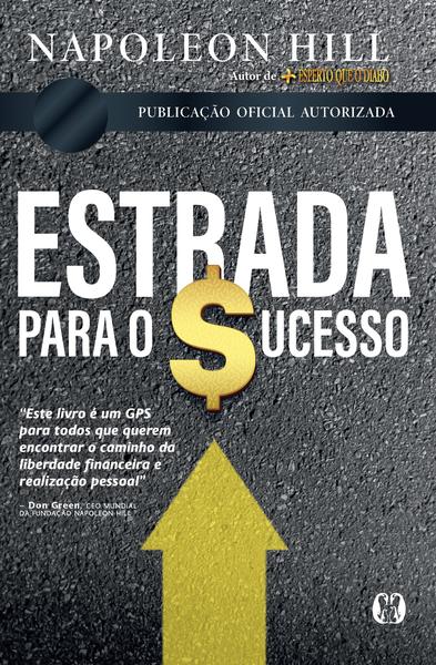 Imagem de Livro Estrada para o Sucesso Napoleon Hill