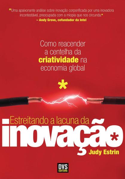 Imagem de Livro - Estreitando a Lacuna da Inovação