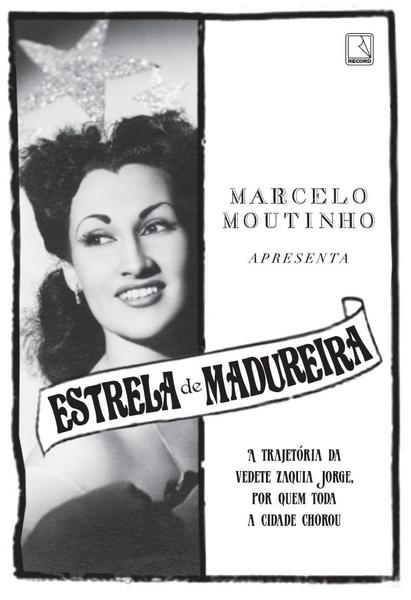 Imagem de Livro - Estrela de Madureira