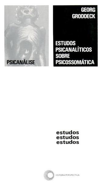 Imagem de Livro - Estudos psicanalíticos sobre psicossomática