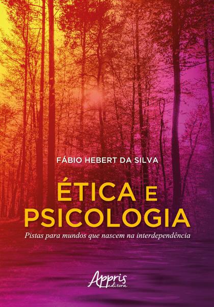 Imagem de Livro - Ética e psicologia