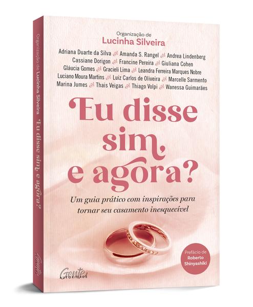 Imagem de Livro - Eu disse sim, e agora?