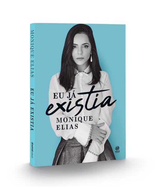 Imagem de Livro - Eu já existia