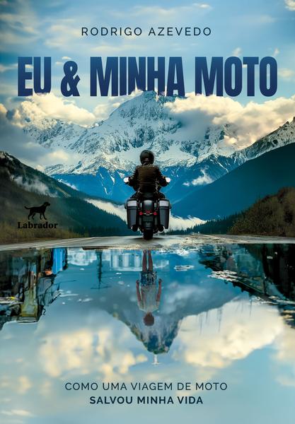 Imagem de Livro - Eu & Minha Moto