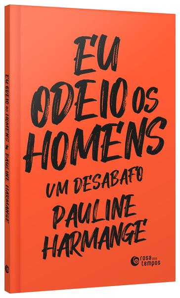 Imagem de Livro - Eu odeio os homens